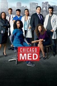 Постер к Медики Чикаго (1-8 сезон)