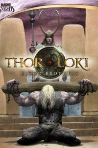 Постер к Тор и Локи: Кровные братья (1 сезон)