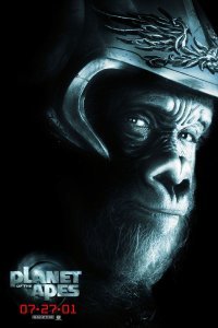 Постер к фильму "Планета обезьян"