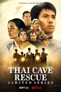 Постер к Спасение из тайской пещеры (1 сезон)