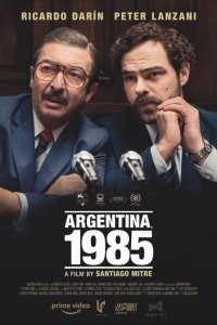 Постер к фильму "Аргентина, 1985"