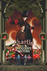 Постер к фильму "Чарли и шоколадная фабрика"