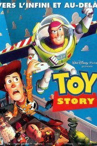 Постер к История игрушек (1995)