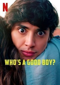 Постер к Кто хороший мальчик? (2022)